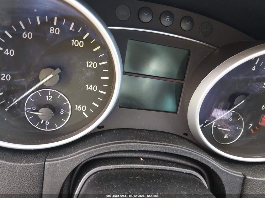 2011 MERCEDES-BENZ ML 350 auction photo 7