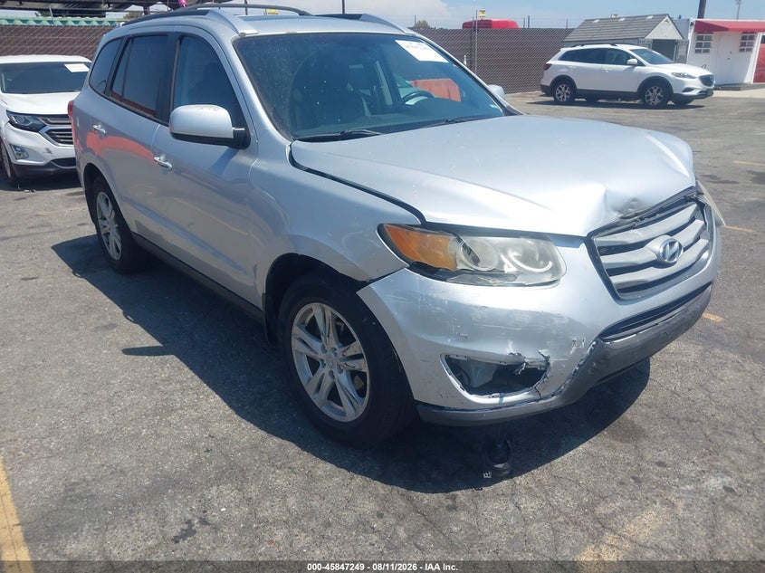 2012 HYUNDAI SANTA FE LIMITED