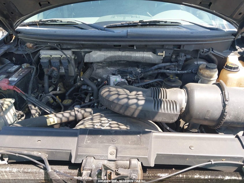 2007 FORD F-150 TRUCK 4.6L V-8 248HP