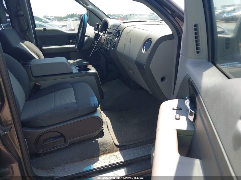2007 FORD F-150 TRUCK 4.6L V-8 248HP