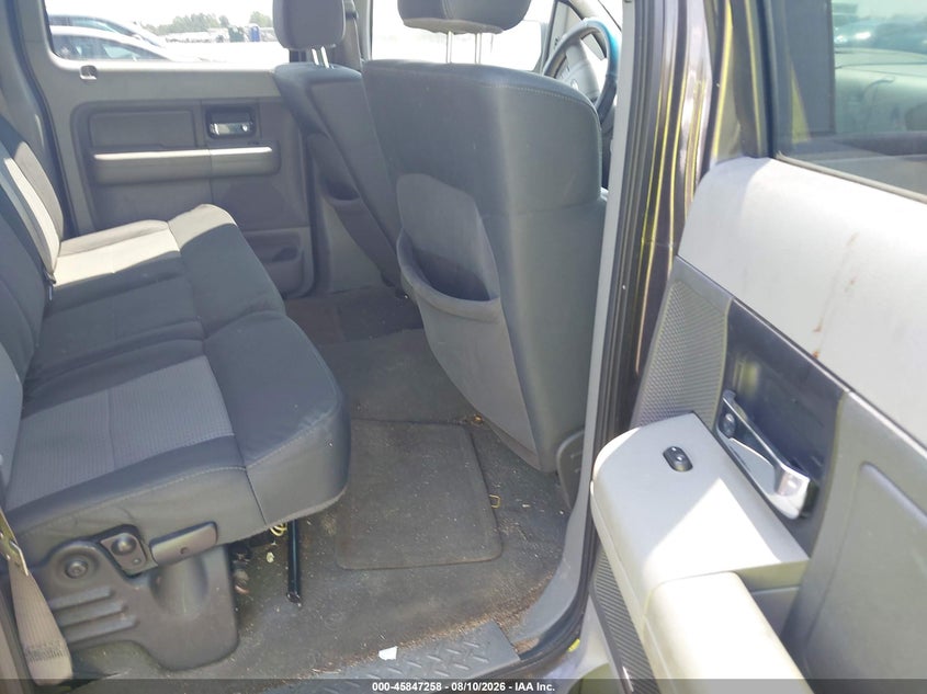 2007 FORD F-150 TRUCK 4.6L V-8 248HP