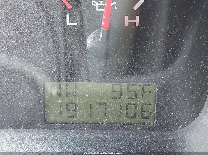 2007 FORD F-150 TRUCK 4.6L V-8 248HP