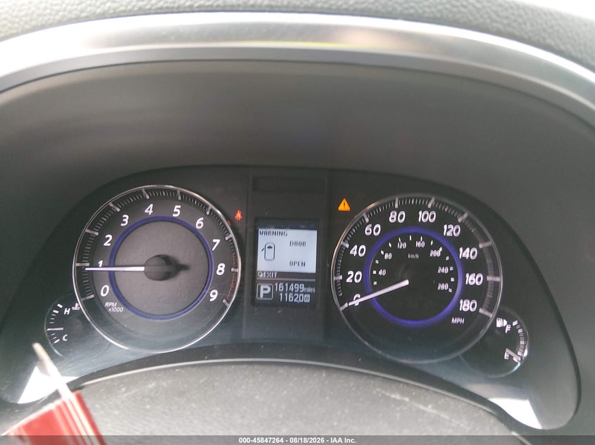 2017 INFINITI QX70 auction photo 7