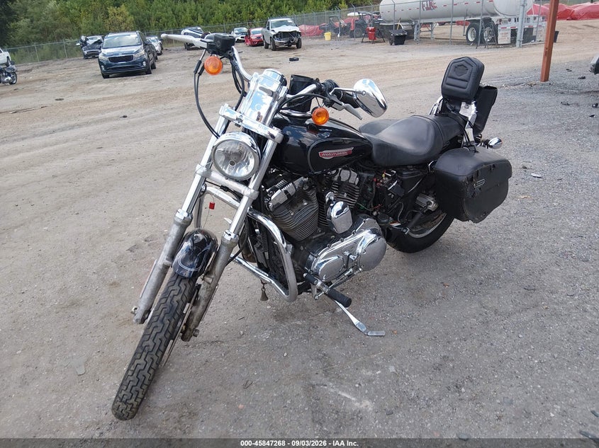 HARLEY-DAVIDSON XL1200 2009