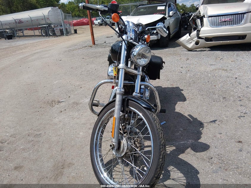 2009 HARLEY-DAVIDSON XL1200 auction photo 5