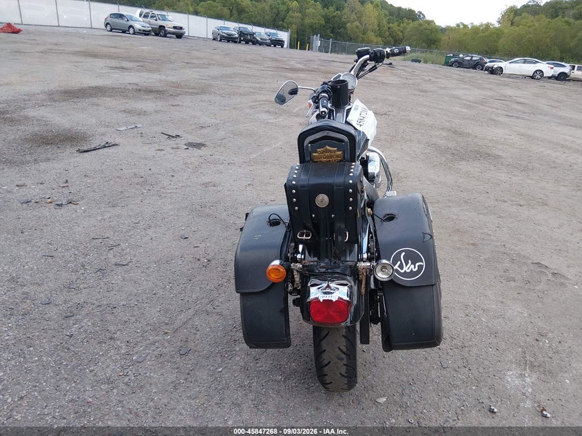 2009 HARLEY-DAVIDSON XL1200 auction photo 6