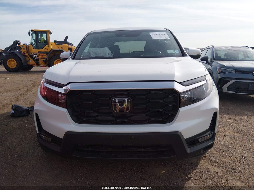 HONDA PASSPORT 2025 VIN 5FNYF8H54SB012849