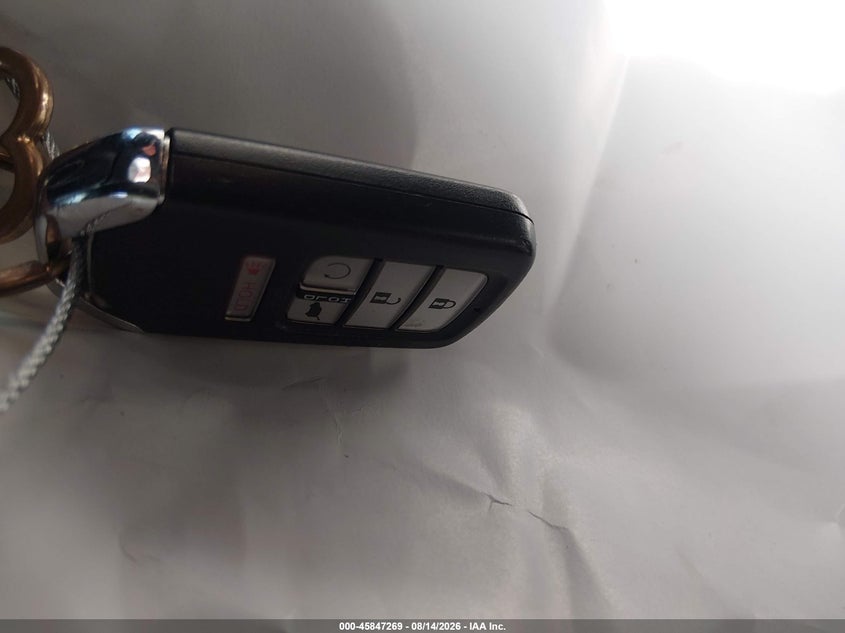 HONDA PASSPORT 2025 VIN 5FNYF8H54SB012849