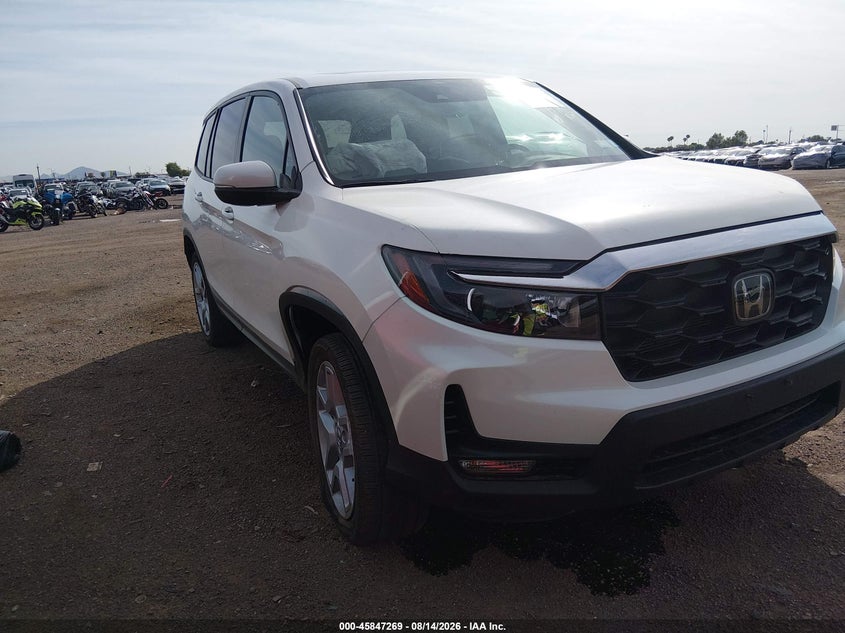 2025 HONDA PASSPORT auction photo 6