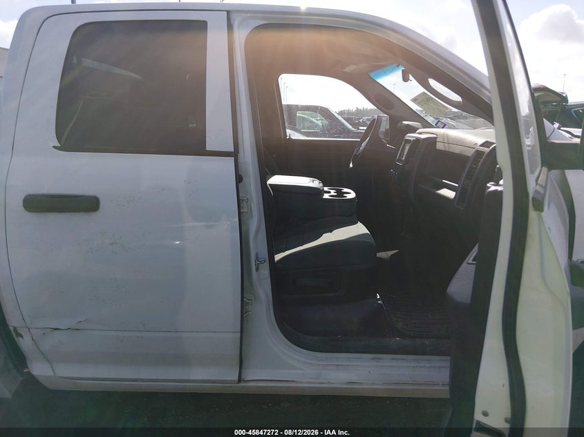 2016 RAM 1500 TRUCK 3.0L V-6 DI, DOHC, TURBO, 240HP