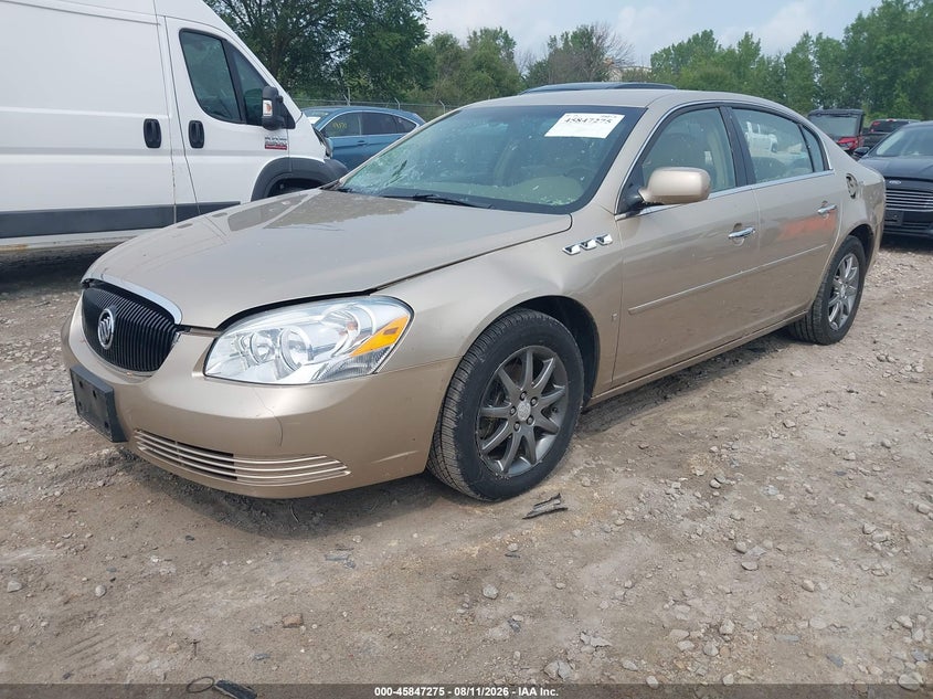 2006 BUICK LUCERNE auction photo 2
