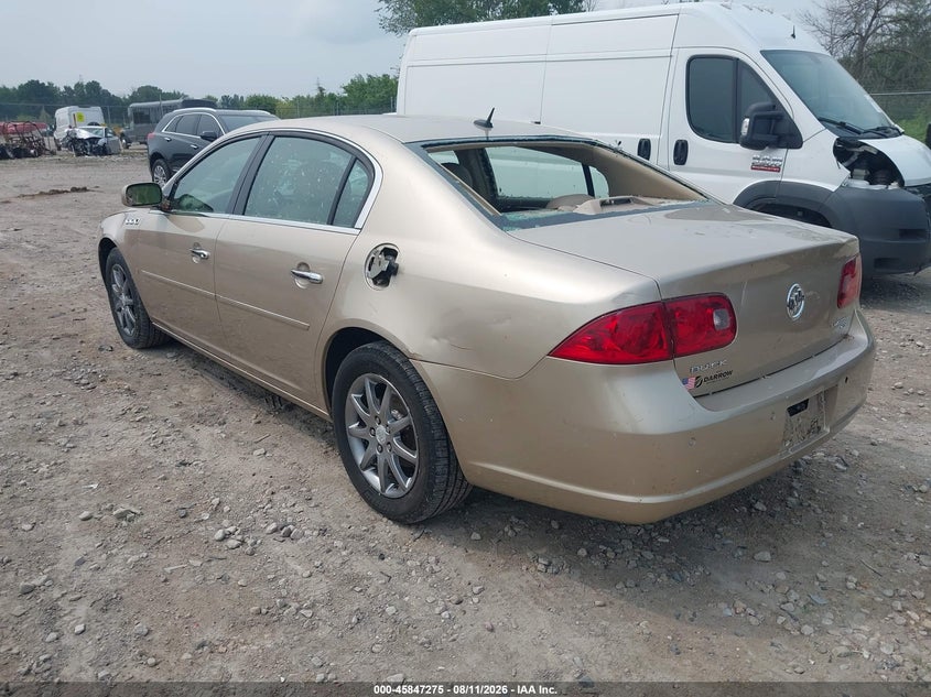 2006 BUICK LUCERNE auction photo 3