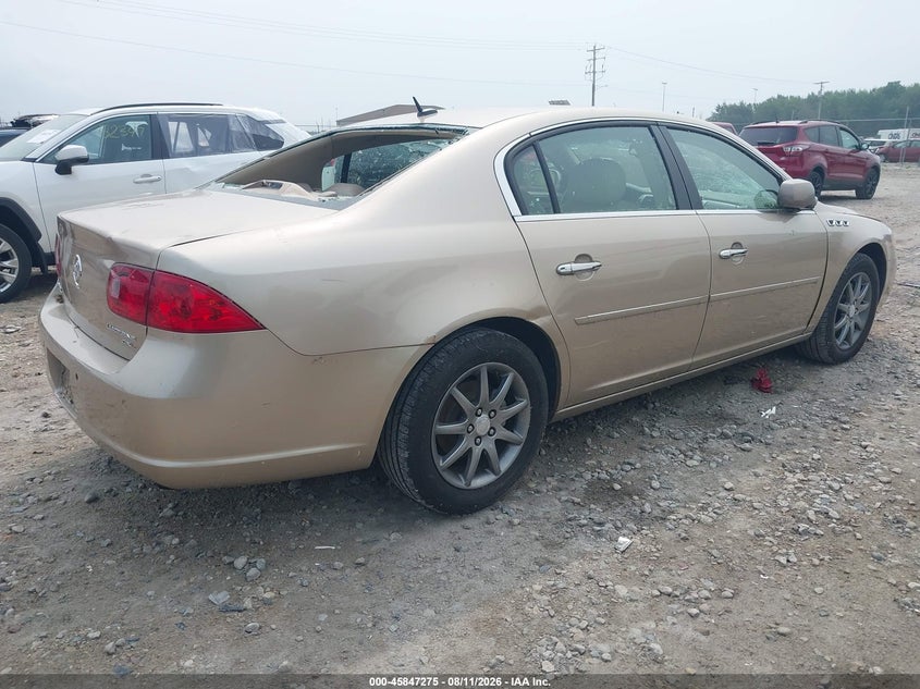 2006 BUICK LUCERNE auction photo 4