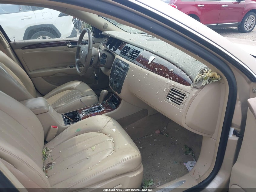2006 BUICK LUCERNE auction photo 5