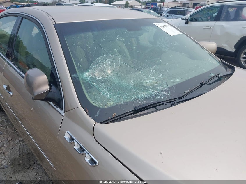 2006 BUICK LUCERNE auction photo 6