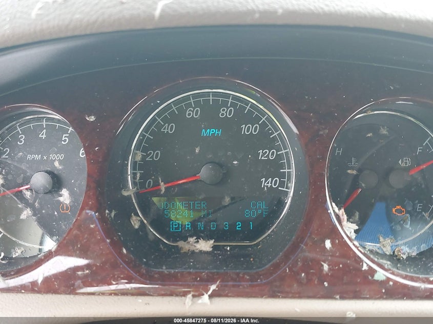 2006 BUICK LUCERNE auction photo 7