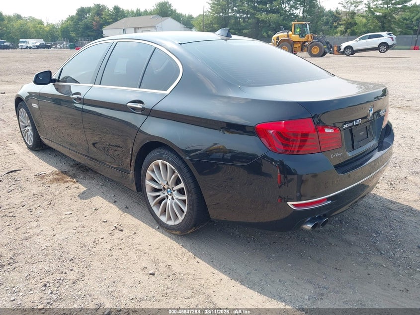 BMW 528I 2016 VIN WBA5A7C58GG147782