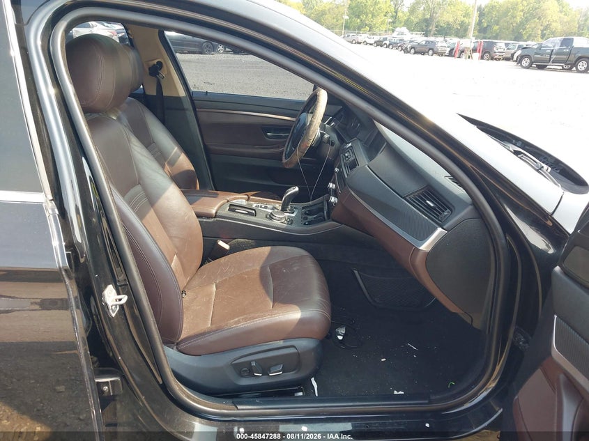 BMW 528I 2016 VIN WBA5A7C58GG147782