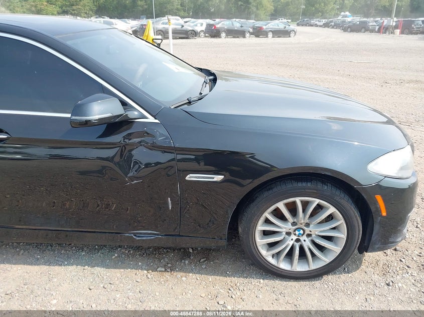 BMW 528I 2016 VIN WBA5A7C58GG147782