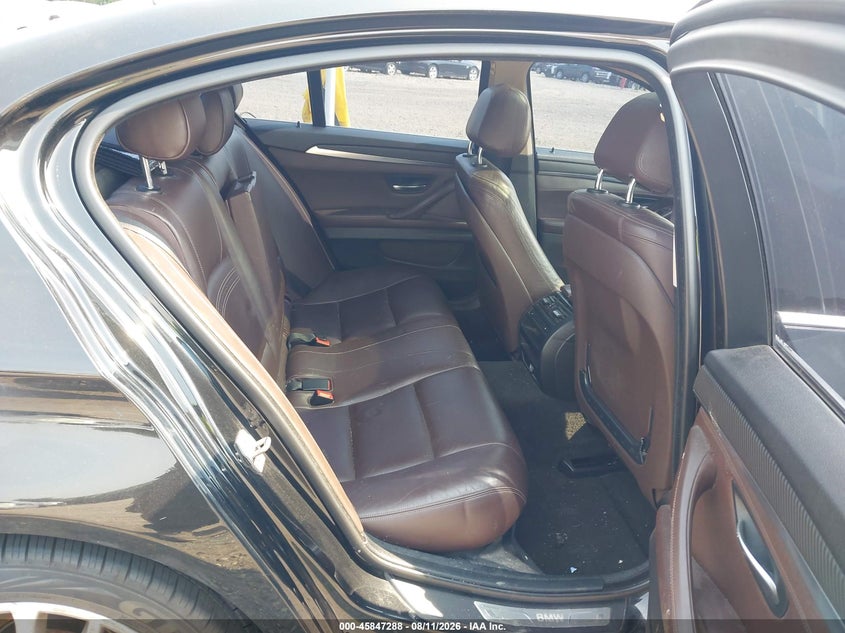 BMW 528I 2016 VIN WBA5A7C58GG147782