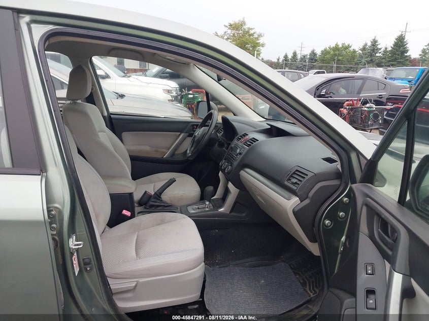 2014 SUBARU FORESTER — zdjęcie 5