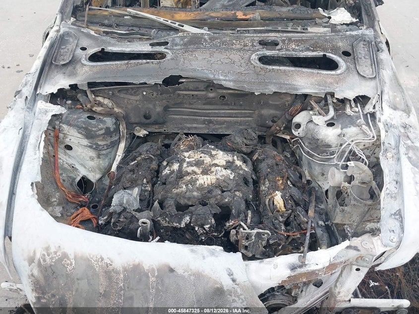 2008 AUDI A6 SEDAN 3.2L V-6 DI, DOHC, VVT, 255HP