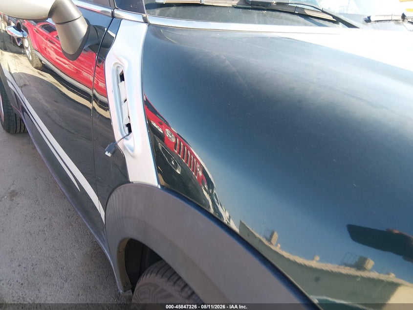 MINI COUNTRYMAN 2014 VIN WMWZB3C54EWR38482