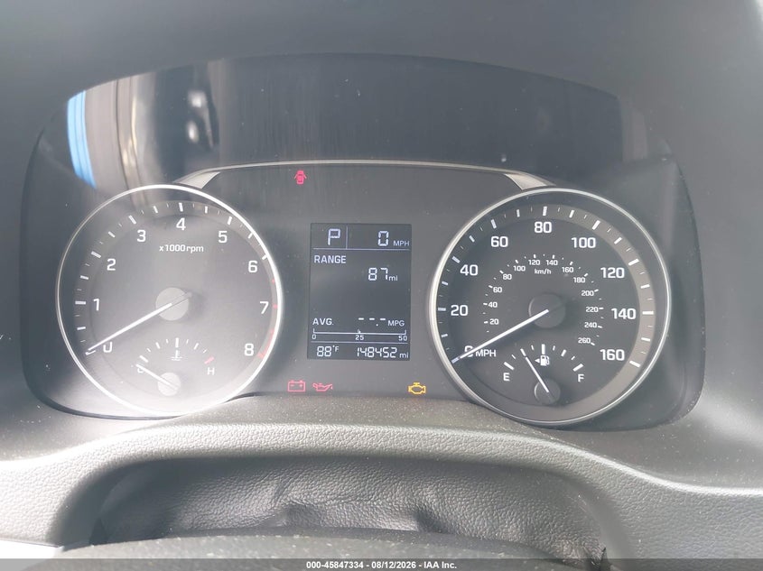 2017 HYUNDAI ELANTRA auction photo 7