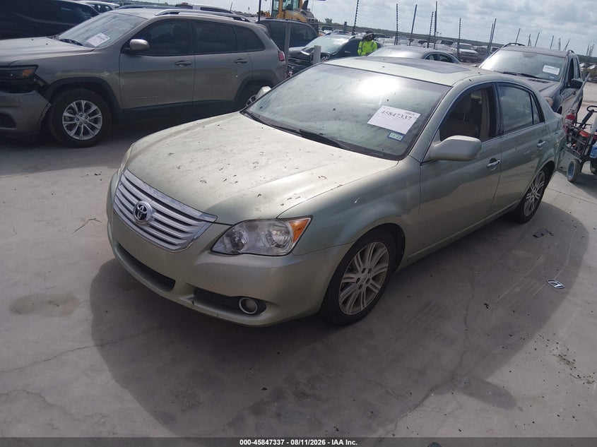 2009 TOYOTA AVALON auction photo 2