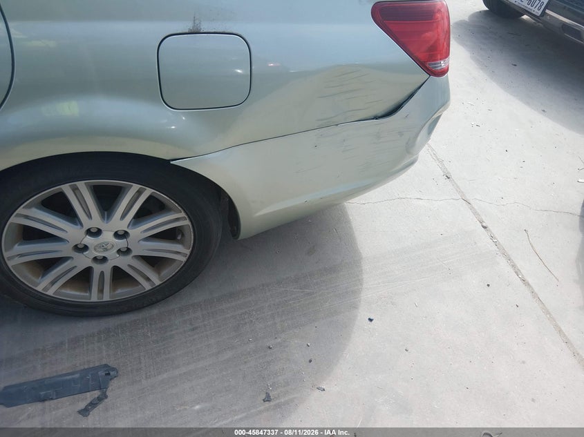 2009 TOYOTA AVALON auction photo 6