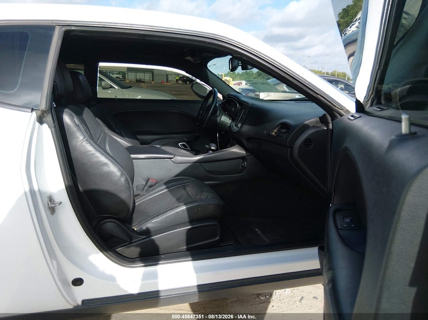 2015 DODGE CHALLENGER auction photo 5