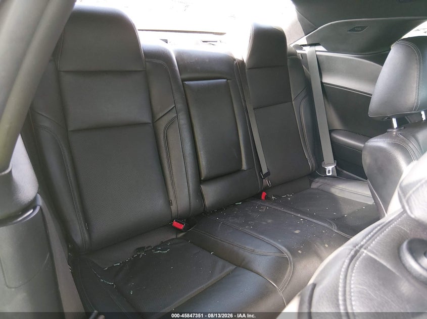 2015 DODGE CHALLENGER auction photo 8