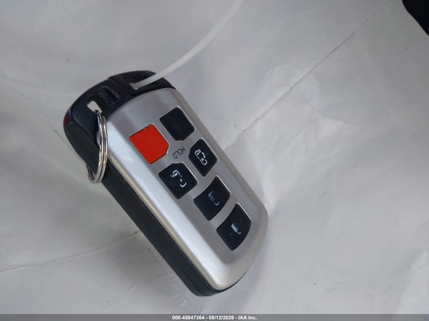 TOYOTA SIENNA - zdjęcie 11