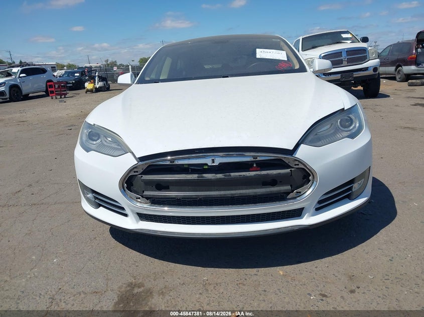 TESLA MODEL S 2013 VIN 5YJSA1AG9DFP13414