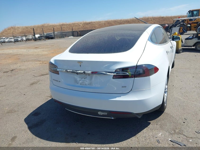 TESLA MODEL S 2013 VIN 5YJSA1AG9DFP13414