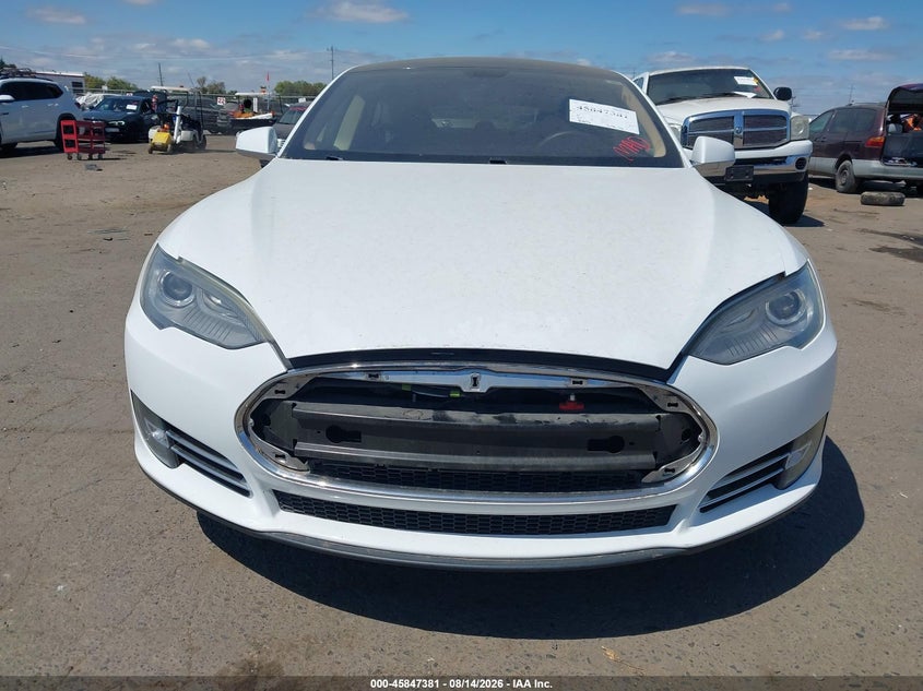 TESLA MODEL S 2013 VIN 5YJSA1AG9DFP13414