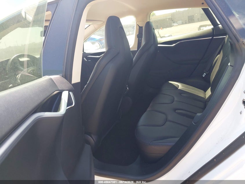 TESLA MODEL S 2013 VIN 5YJSA1AG9DFP13414