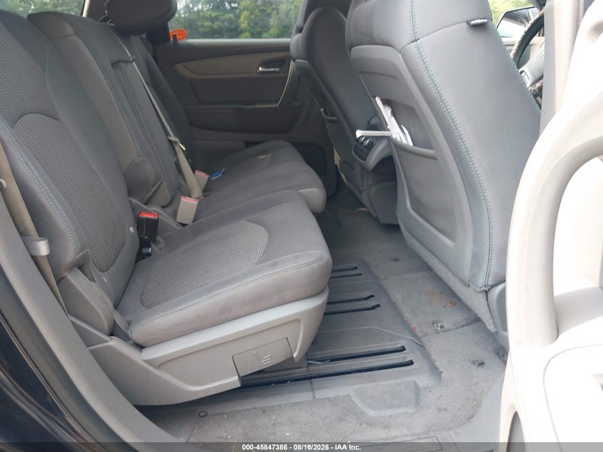 2017 CHEVROLET TRAVERSE auction photo 8