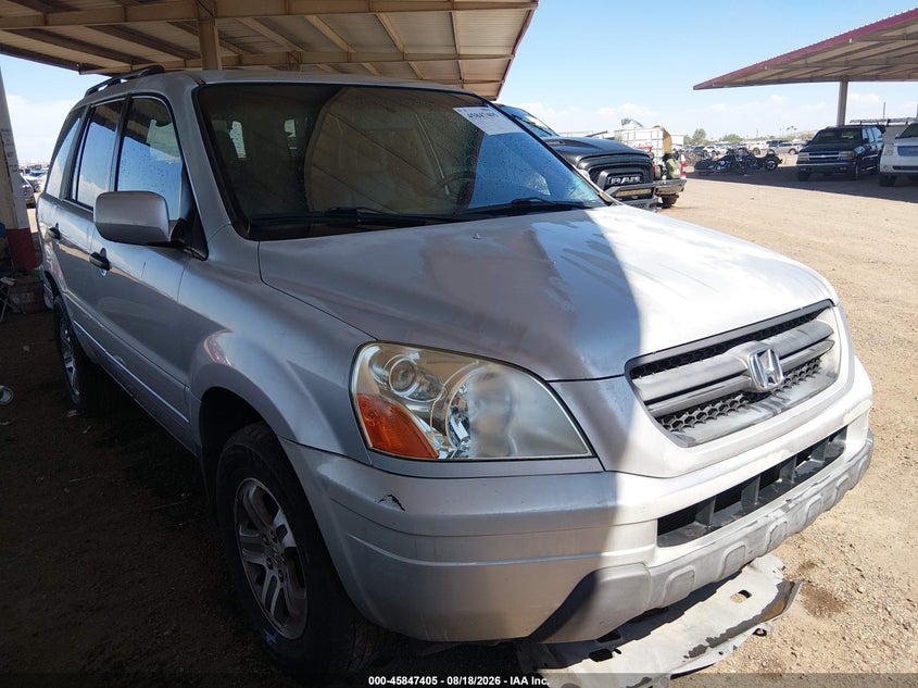 2004 HONDA PILOT auction photo 1