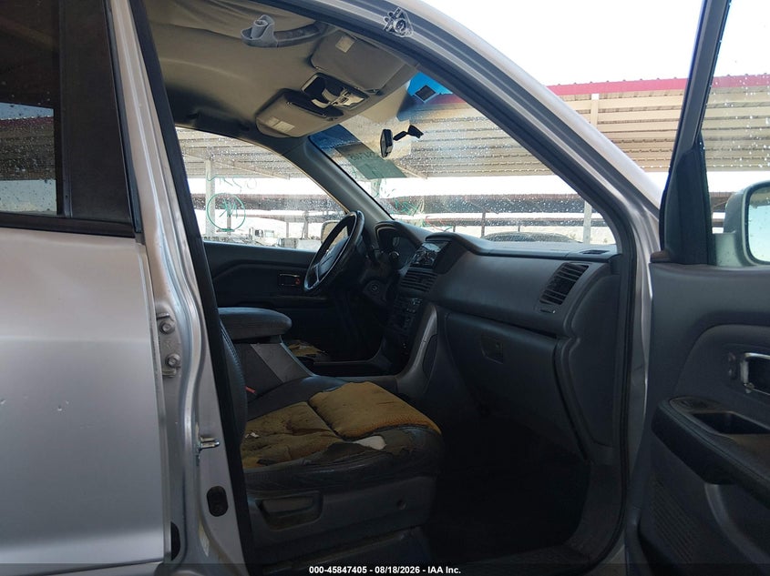 2004 HONDA PILOT auction photo 5