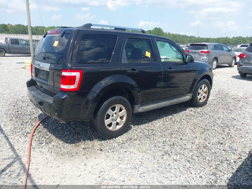 Vin: 1fmcu0e78bka28767, lot: 46346339, ford escape limited 20114