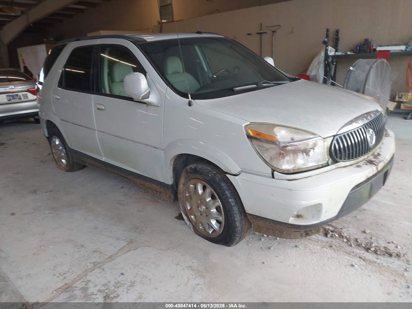 2006 BUICK RENDEZVOUS auction photo 1