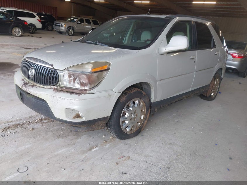 2006 BUICK RENDEZVOUS auction photo 2