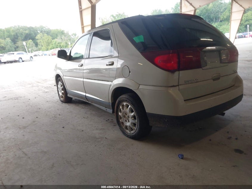2006 BUICK RENDEZVOUS auction photo 3