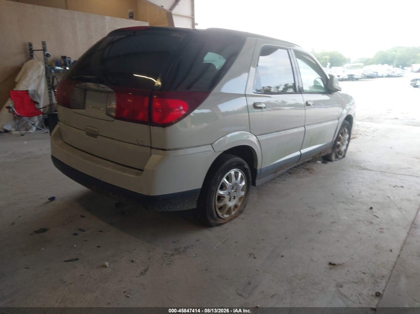 2006 BUICK RENDEZVOUS auction photo 4