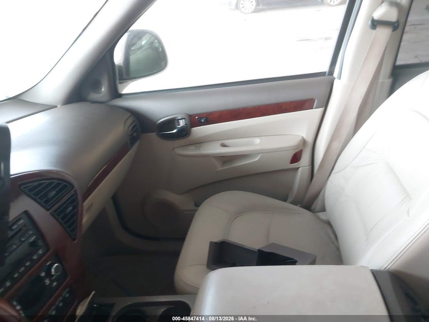 2006 BUICK RENDEZVOUS auction photo 5