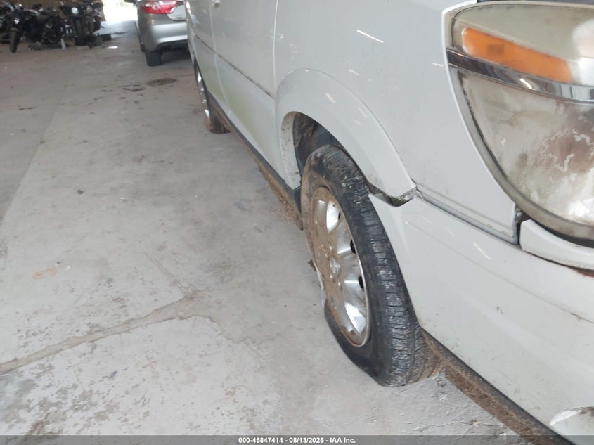 2006 BUICK RENDEZVOUS auction photo 6