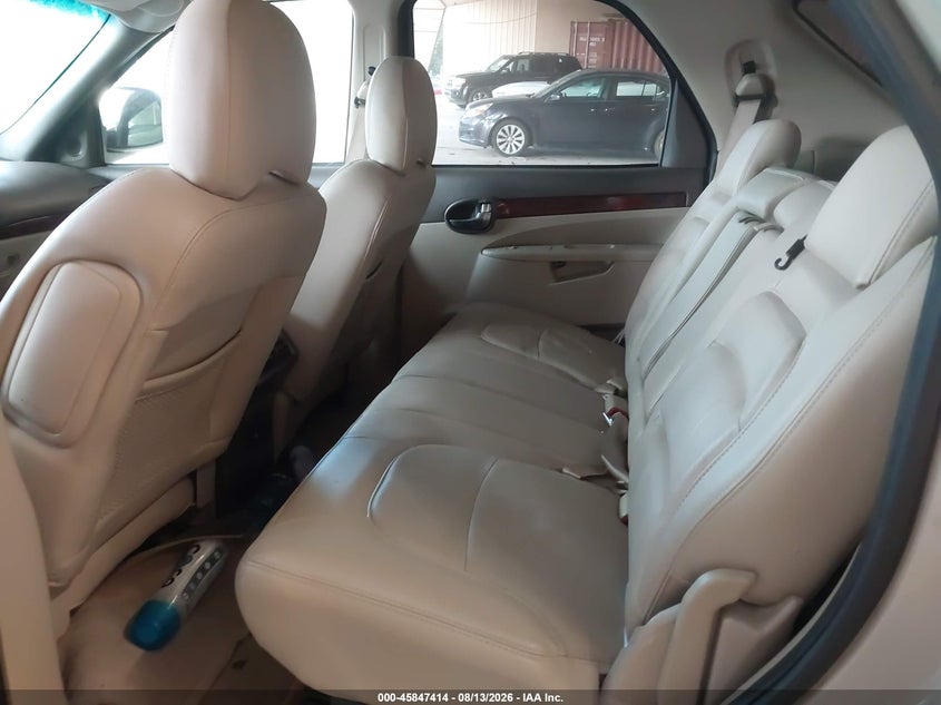 2006 BUICK RENDEZVOUS auction photo 8