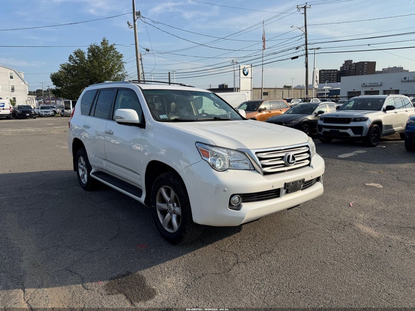 2013 LEXUS GX 460 — zdjęcie z aukcji