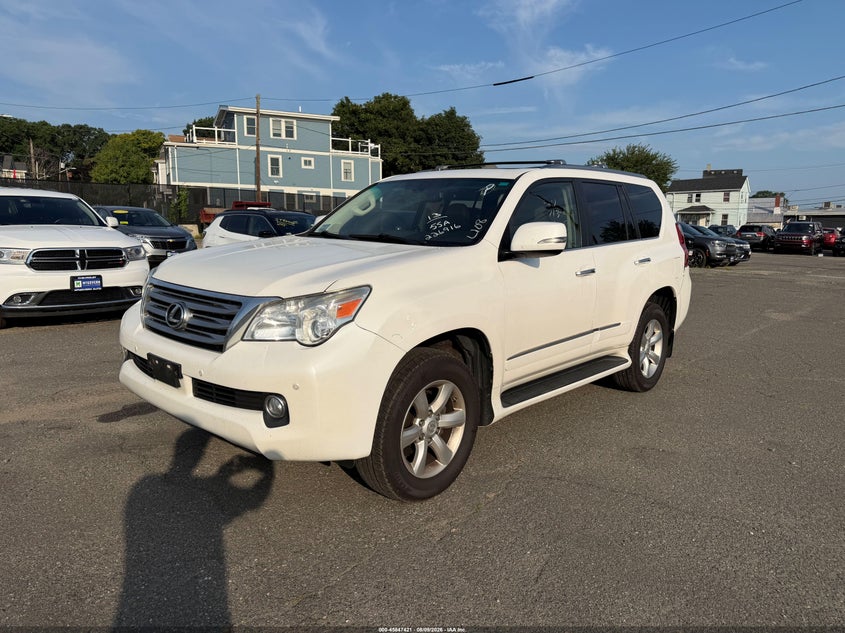 2013 LEXUS GX 460 — zdjęcie 2